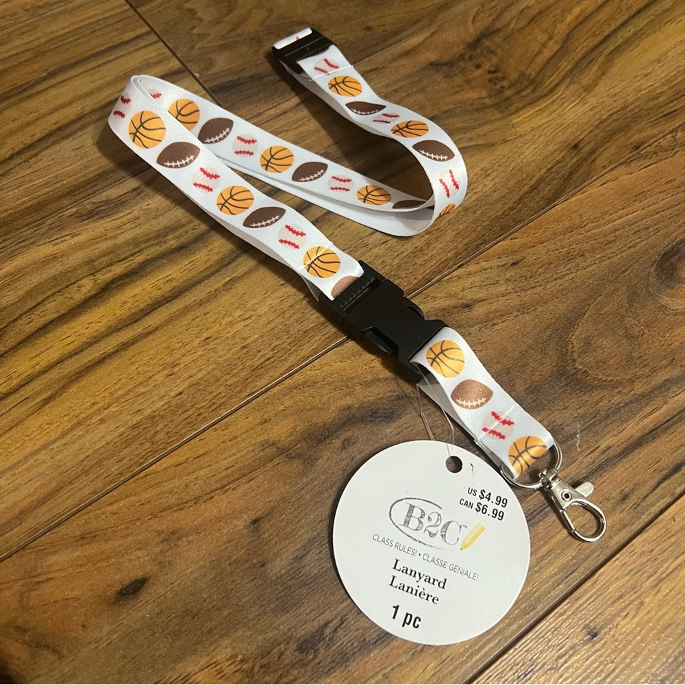 NWT Sports Lanyard